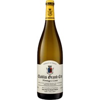 Jean-Paul & Benoît Droin : Chablis Grand cru Hommage à Louis