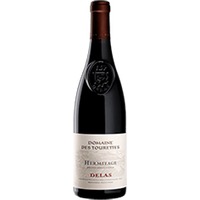 Delas : Domaine des Tourettes