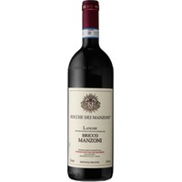 Rocche dei Manzoni Bricco Manzoni Langhe DOC - - Piemont, Italien