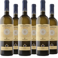 Santagostino Bianco Baglio Soria Sicilia IGT