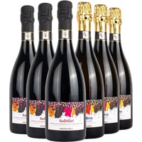 Pezzuoli Lambrusco Kennenlern-Paket BIO - Pezzuoli