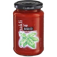 Casa Rinaldi Sugo al Basilico - Tomatensauce 350g