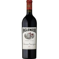 Inglenook Cabernet Sauvignon 0.75 l Napa County - Rutherford AVA Rotwein