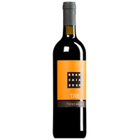 "TRE" Rosso Toscana IGT (BIO)
