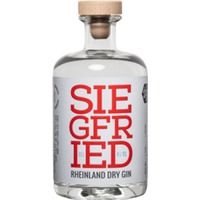 Siegfried Rheinland Dry Gin 41,0% Vol., 0,5 Liter