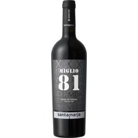 Miglio81 Nero di Troia Puglia IGP - Santamarja Wines