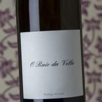 O Raio Da Vella Albariño