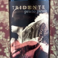Tridente Prieto Picudo