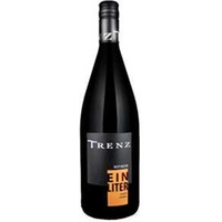 Rotwein Cuvée trocken Liter