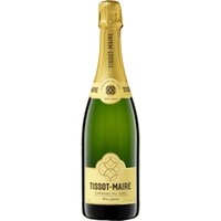 Tissot-Maire Brut Lapiaz, Brut, Crémant du Jura AOP, Jura, Schaumwein