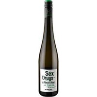 „No Sex, Drugs & Rockn Roll just Riesling for me, thanks!“