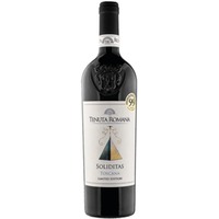 Tenuta Romana Soliditas Limited Edition Toscana IGT 0,75 ℓ