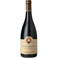 Domaine Ponsot : Gevrey-Chambertin Village Cuvée de l'Abeille