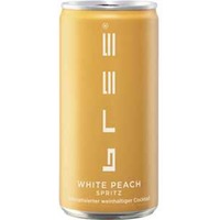 Bree White Peach Spritz 0,2 l