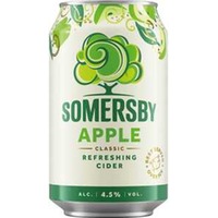 Somersby Cider Apple 0,33 l