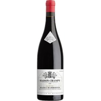 Champy : Mazis-Chambertin Grand cru