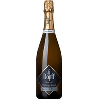 Blanc de Noirs Crémant d'Alsace AOP brut - Dopff au Moulin