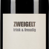 Zweigelt Trink & Freudig