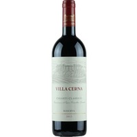 Cecchi Villa Cerna Chianti Classico Riserva - - Toskana, Italien
