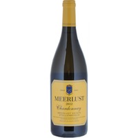 Meerlust Estate Chardonnay - - Coastal Region, Südafrika
