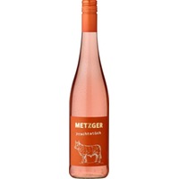 Metzger 'Prachtstück' Rosé KuhbA trocken