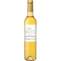 Château Arricau-Bordes, Pacherenc du Vic-Bilh AOP, 0,5L, Südwestfrankreich, 2018, Weißwein