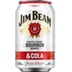 Jim Beam & Cola 10% vol. 0,33 l 