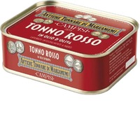Roter Thunfisch in Olivenöl - 340g