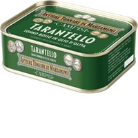 Tarantello vom roten Thunfisch in Olivenöl - 340g