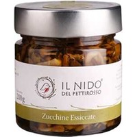 Getrocknete Zucchini in Öl – 200 g