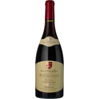 Bourgogne Pinot Noir - Moutonnière - Domaine Roux Père Et Fils