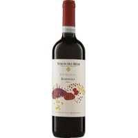 Barbera Piemonte DOC - Tenuta Del Melo
