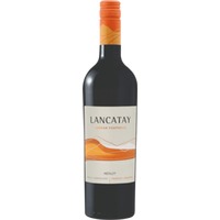 Lancatay Andean Foothills Merlot - Huarpe Wines