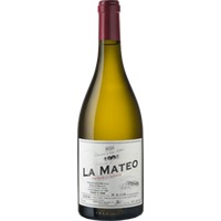 Tempranillo Blanco Barrica - Bodegas D. Mateos