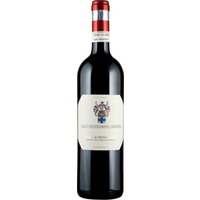 Ciacci Piccolomini d'Aragona Rosso di Montalcino DOC - - Toskana, Italien