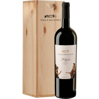 Cantine Leonardo da Vinci Rosso Toscana IGT Sant`Ippolito - - Toskana, Italien