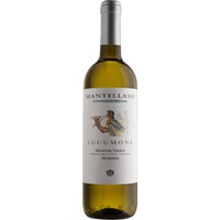 Fattoria Mantellassi Lucumone Vermentino Maremma - - Toskana, Italien