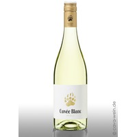 Cuvée Blanc QbA trocken, Oliver Zeter, Pfalz QbA