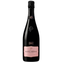 Miraval Champagne Fleur de Miraval Exclusivement Rosé ER4