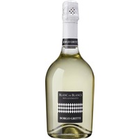 Borgo Gritti Blanc de Blancs Millesimato Extra Dry 0.75 l Prosecco