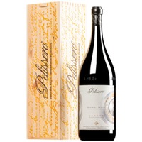 "Long Now" Rosso Langhe DOC Doppel-MAGNUM Original-Holzkiste