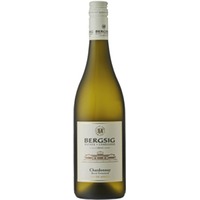 Bergsig Barrel Fermented Breedekloof WO Chardonnay 0,75 ℓ