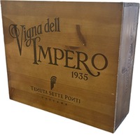 Vigna dell´ Impero Valdamo di Sopra 3er Paket