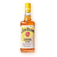 Jim Beam Sunshine Blend Kentucky Straight Bourbon Whiskey