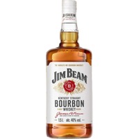 Jim Beam Kentucky Straight Bourbon Whiskey