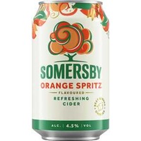 Somersby Cider Orange Spritz 0,33 l