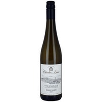 Domaine Charles Baur Pinot Gris Alsace AC, Elsass Frankreich