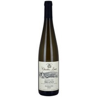 Domaine Charles Baur Riesling Grand Cru Brand, Elsass Frankreich
