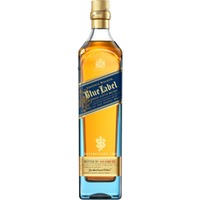 Johnnie Walker Blue Label Blended Scotch Whisky 40%
