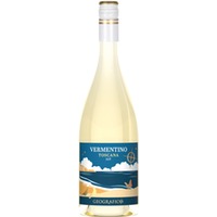 Geografico Tuscan Vibes Toscana IGT Vermentino 0,75 ℓ